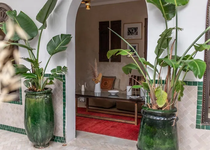 Riad Babouchta & Spa Marrakesh