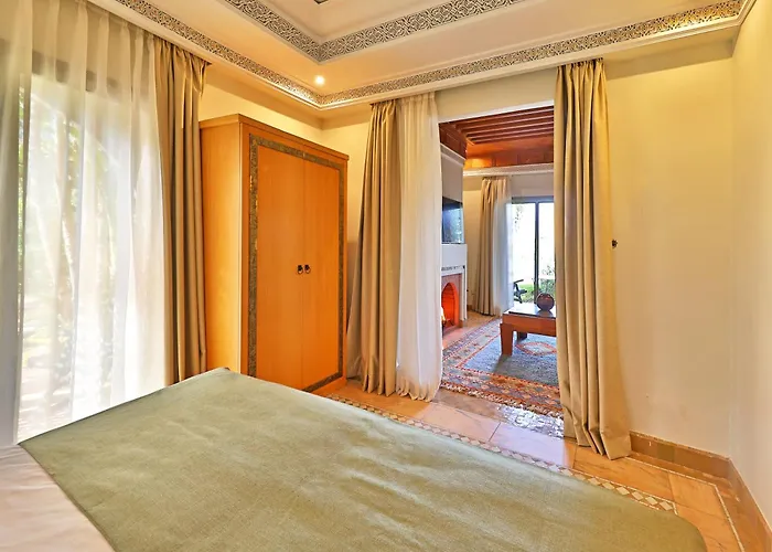 Pavillon Du Golf - Palmeraie Suites Marrakesh