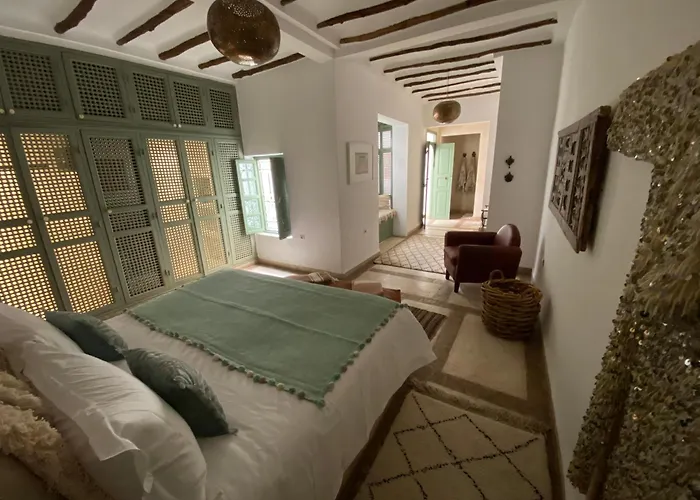 Riad Timila Marrakesh