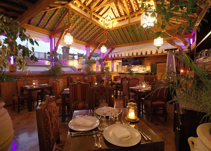 Riad Omara Al Kasbah Marrakesh